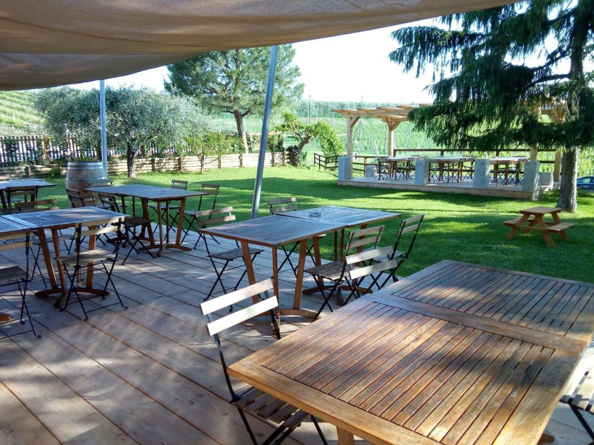 Agriturismo E Cantina La Sabbiona Faenza Exterior foto